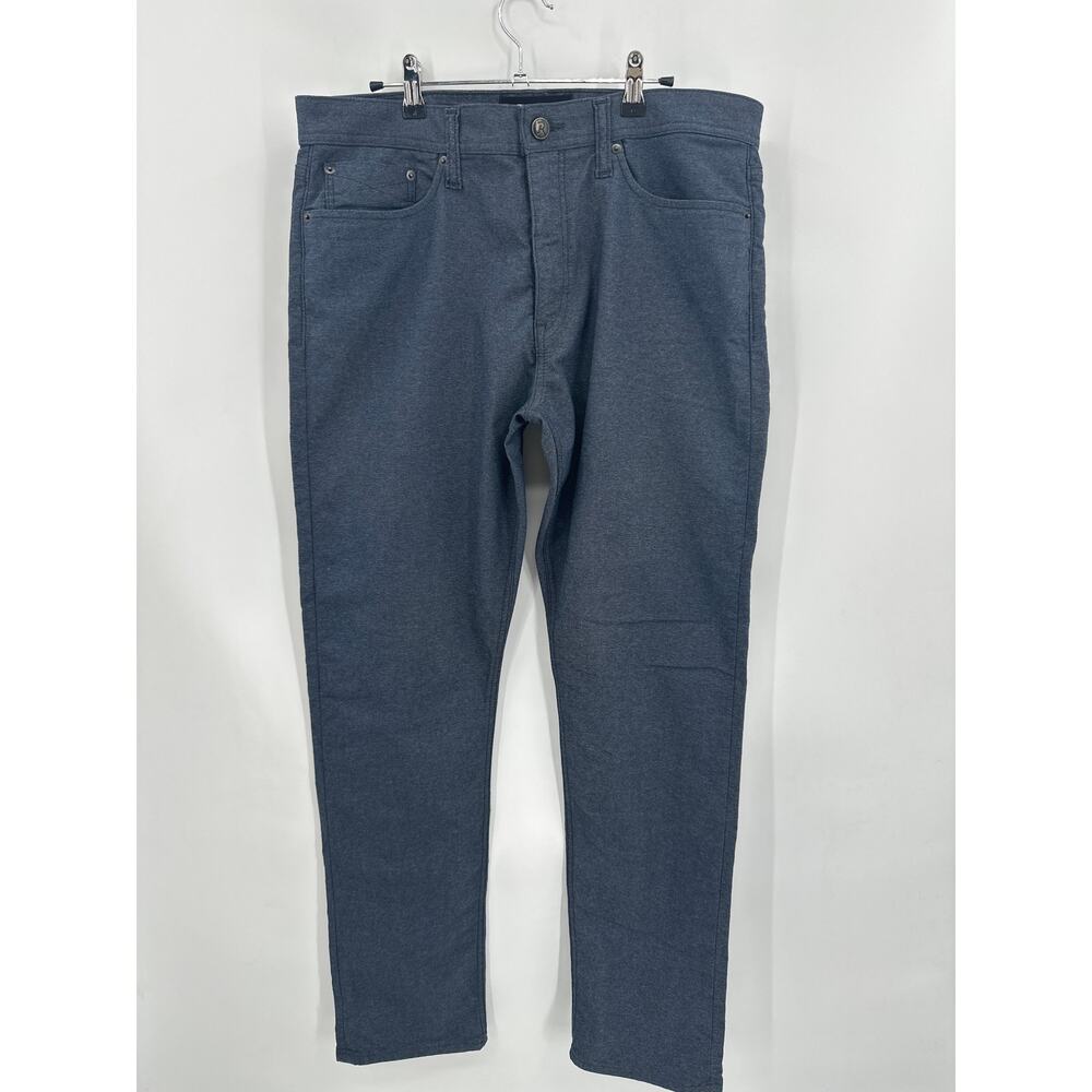 Revtown Sharp Decade Demin Straight Leg Pants Size W36 L 32